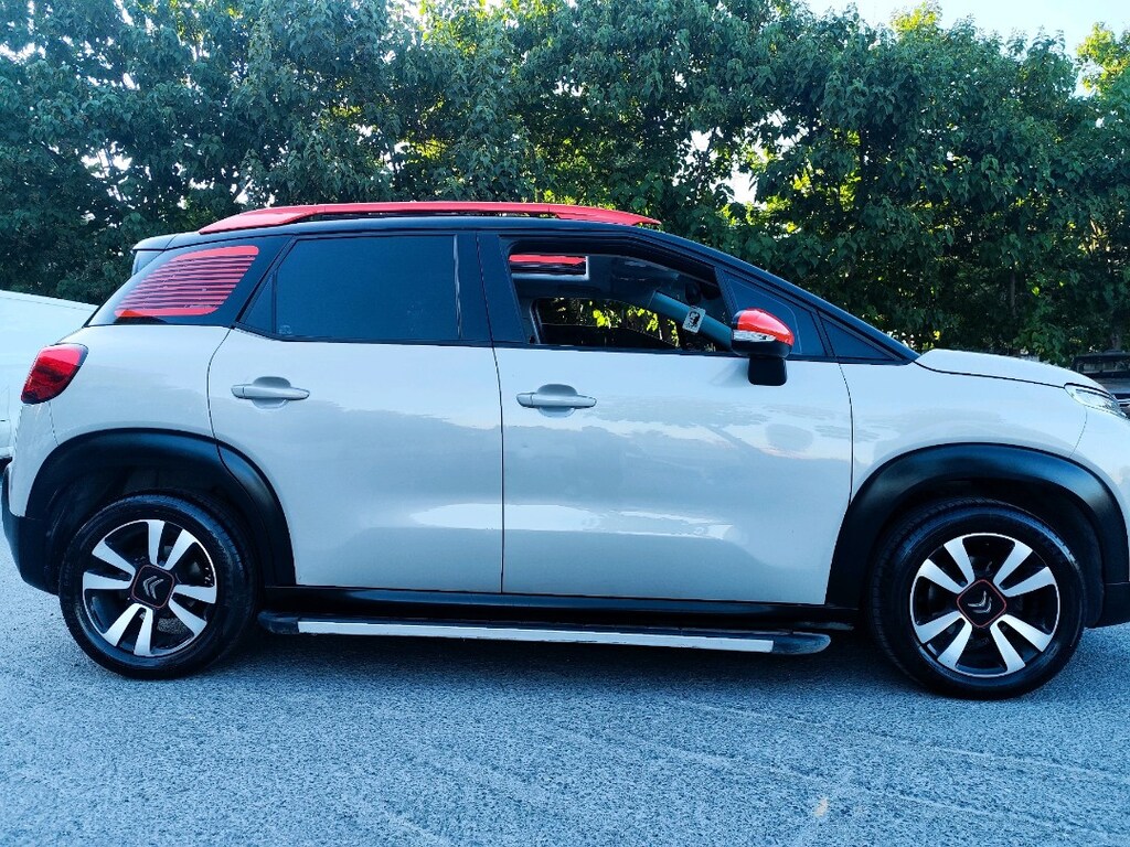 2017 model 118.000 bide orijinal değişensiz boyasız C3 aircroos - 3