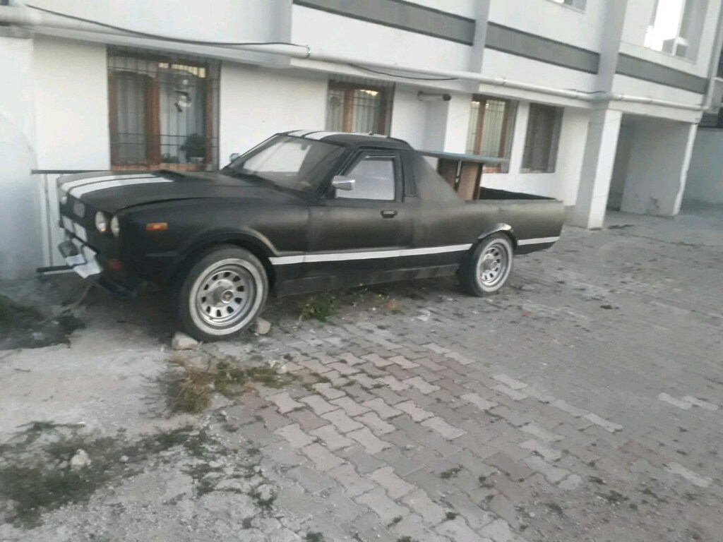 havuz kasa mustang görünümlü - 2