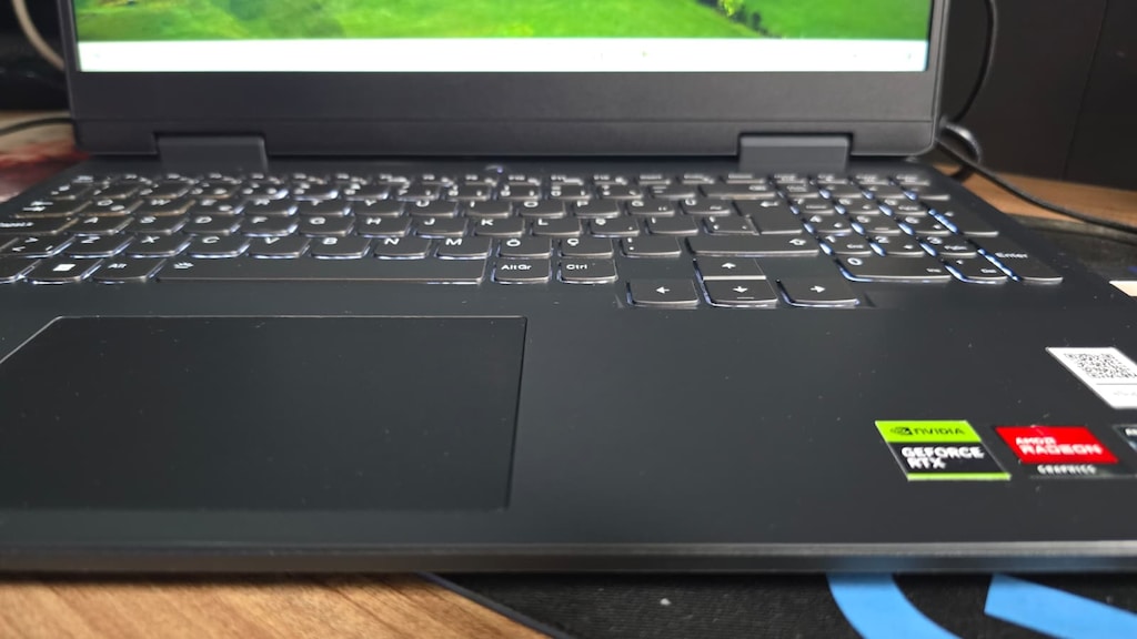 LENOVO İDEAPAD GAMİNG DDR5 OYUNCU LAPTOP. - 15