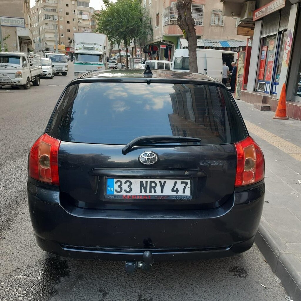 toyota corolla 1.6 sol vvti hb - 9