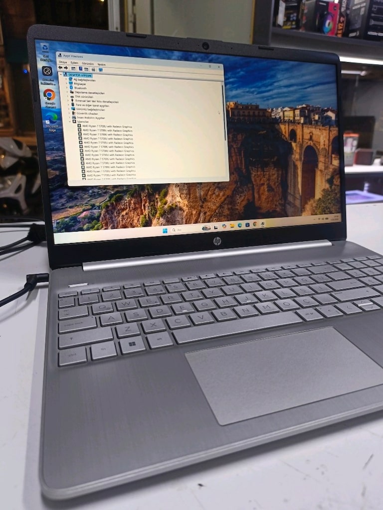 HP laptop Hatasız - 2