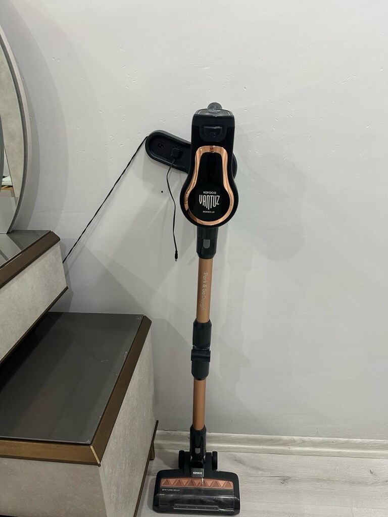 KARACA POWER UP PRO DİKEY SÜPÜRGE 1 YIL GARANTİLİ - 3