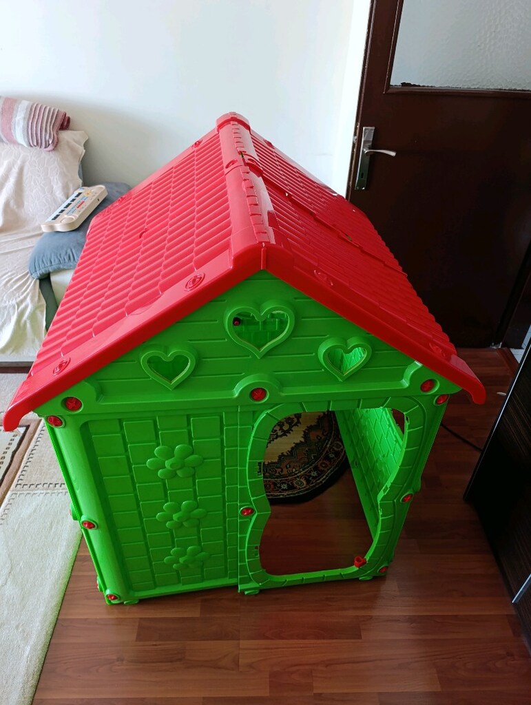 Çocuk Oyun Evi - 7