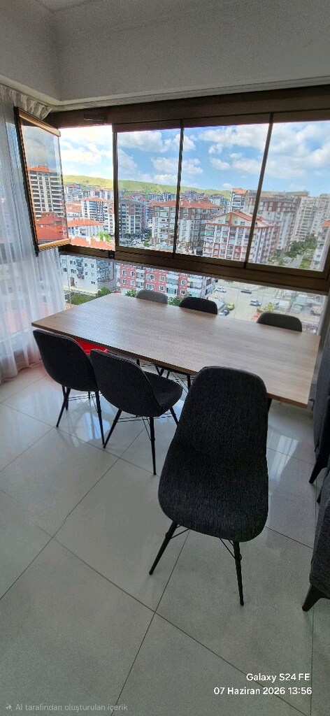 Mondi salon masası - 2