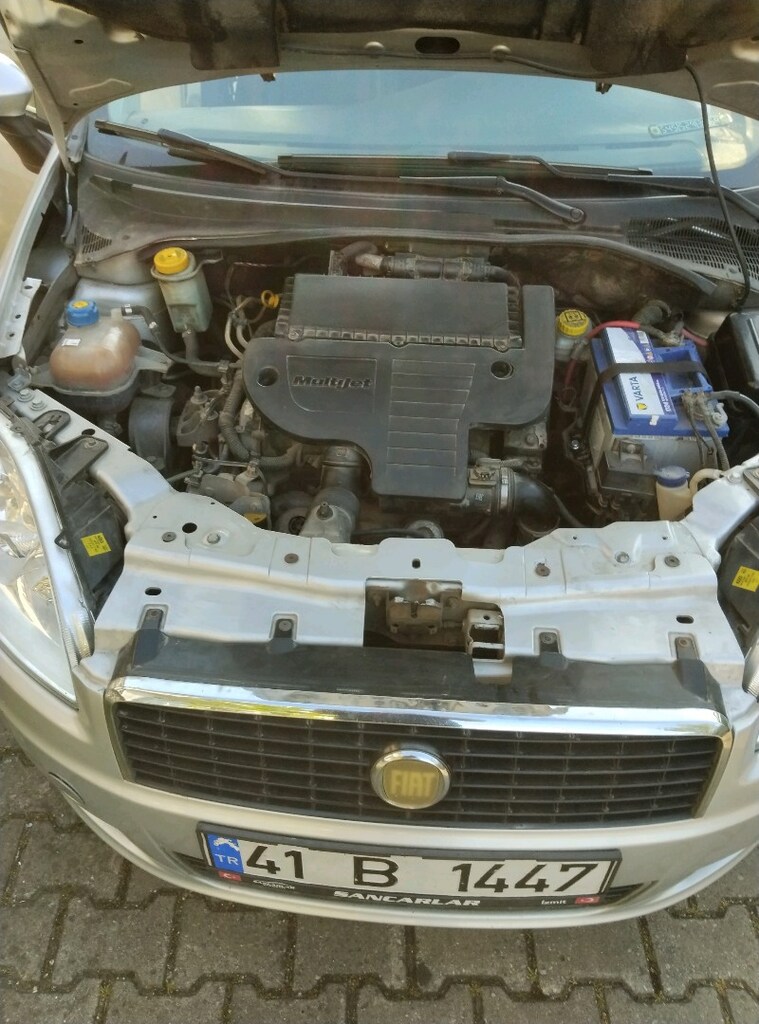 fıat linea 1.3 multijet - 13