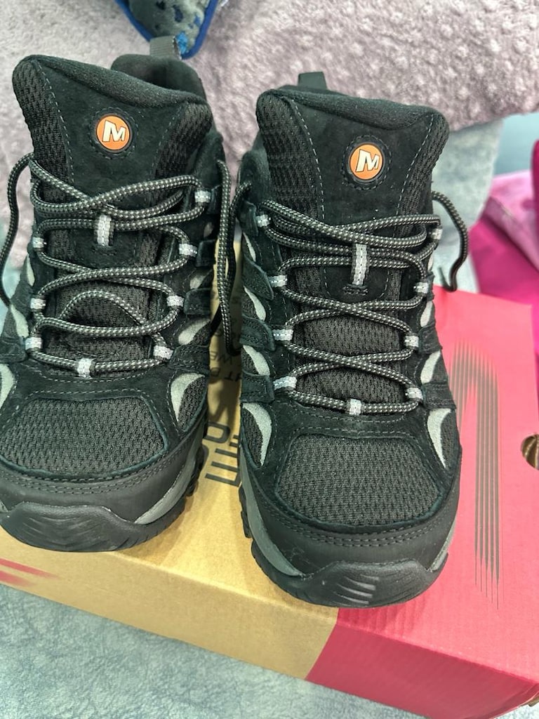 orjinal Merrell outdor spor ayakkabı - 3
