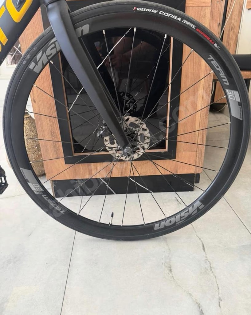 CARRARO RACE CE 28" 24-V HD - 4