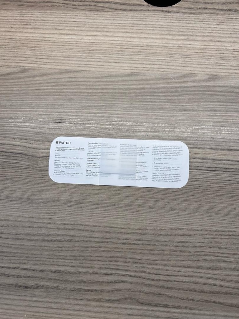Uygun Fiyatlı Apple Watch SE 2. Nesil - 7