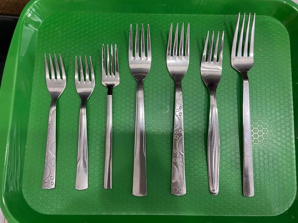 çatal kaşik bıçak - 6