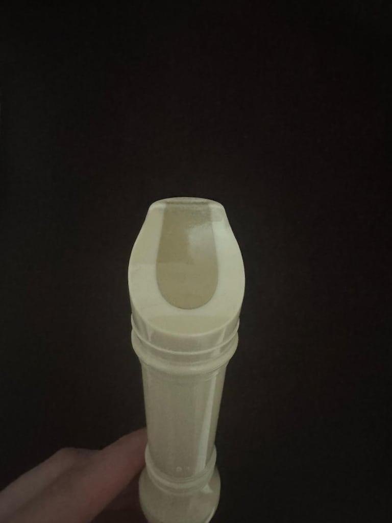 Yamaha Sopranino/Descant YRS-23 Blok Flüt – Orijinal Kılıfıyla - 5