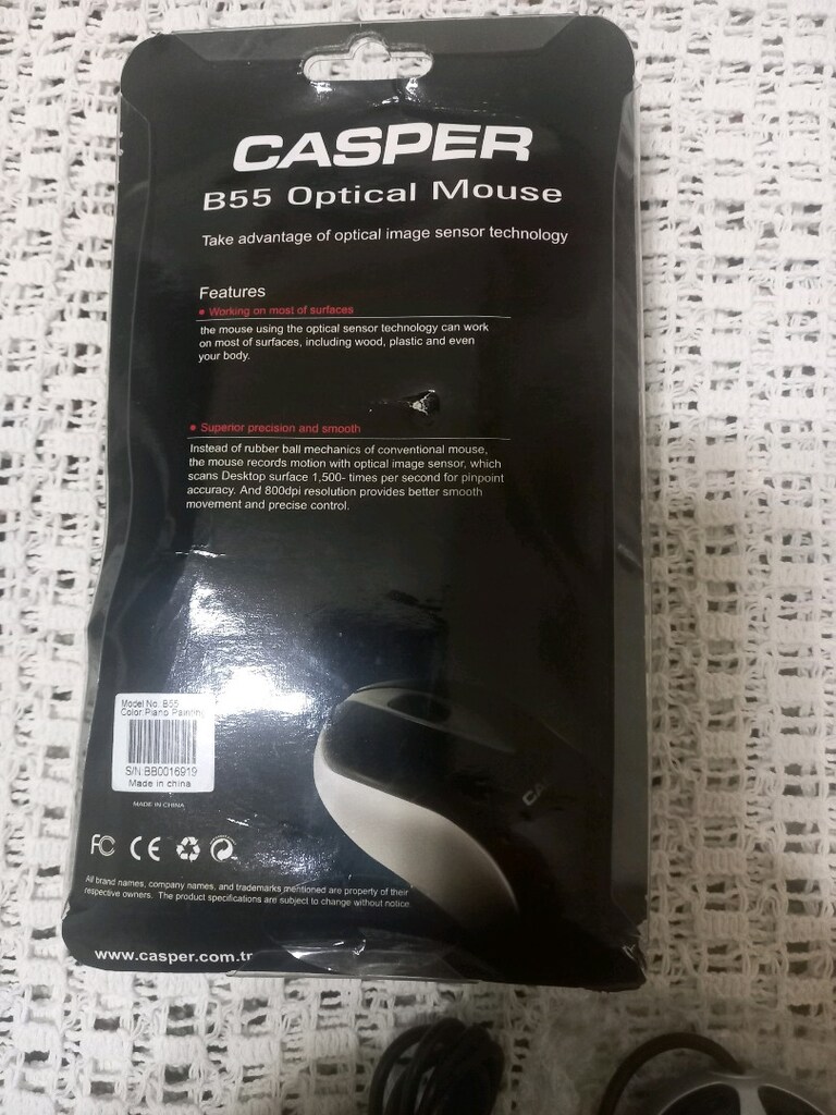 sıfır usb girişli mause lar - 4