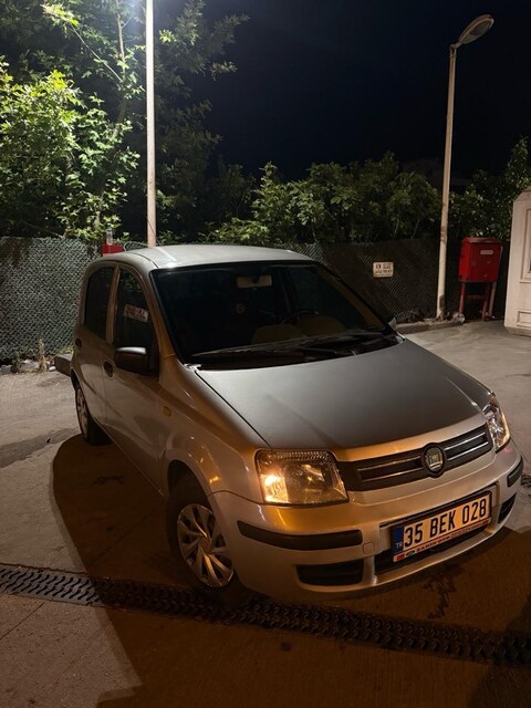 Fiat PANDA