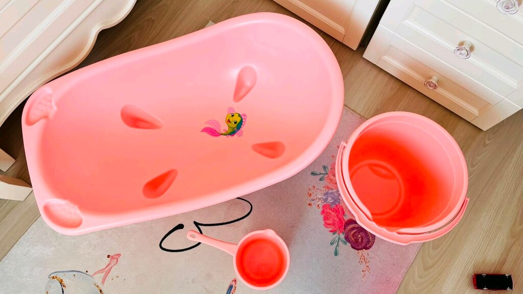 bebek banyo set - 2