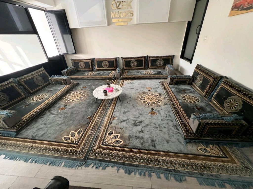 şark köşesi takımı - 2