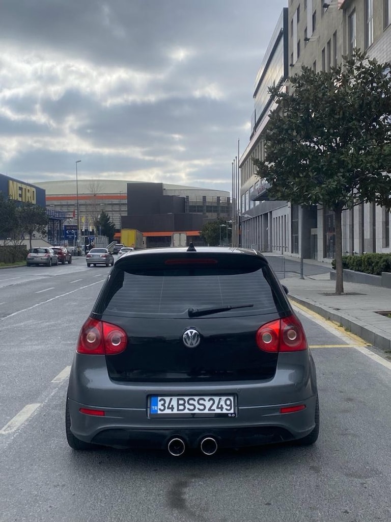 Tertemiz Sıkıntısız Golf 5 - 4