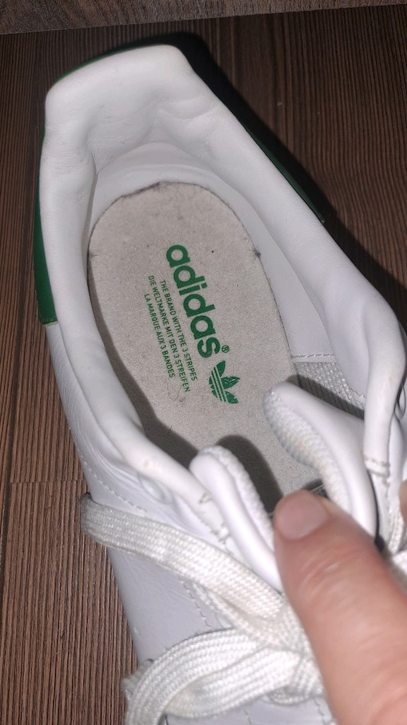 Orjinal Adidas Spor ayakkabı - 7