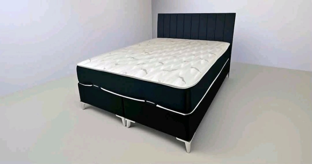 150/200 CM ÇİFT KİŞİLİK İMALATTAN EVİNİZE YATAK BAZA BAŞLIK - 3