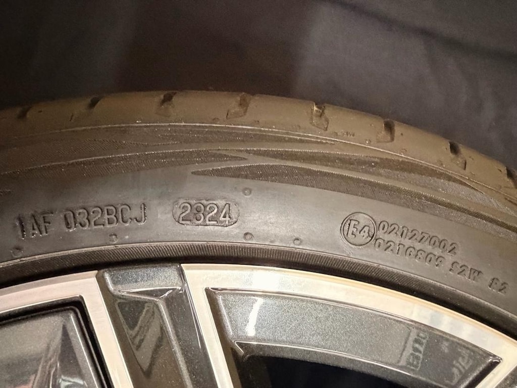 20 İNÇ ORİJİNAL BMW G60/G61 i5 M SPORT JANT LASTİK TAKIMI - 14