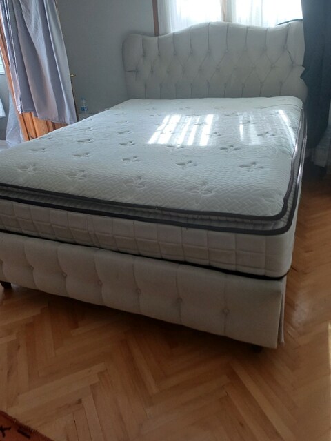 BAZA BAŞLIK YATAK TEMİZ