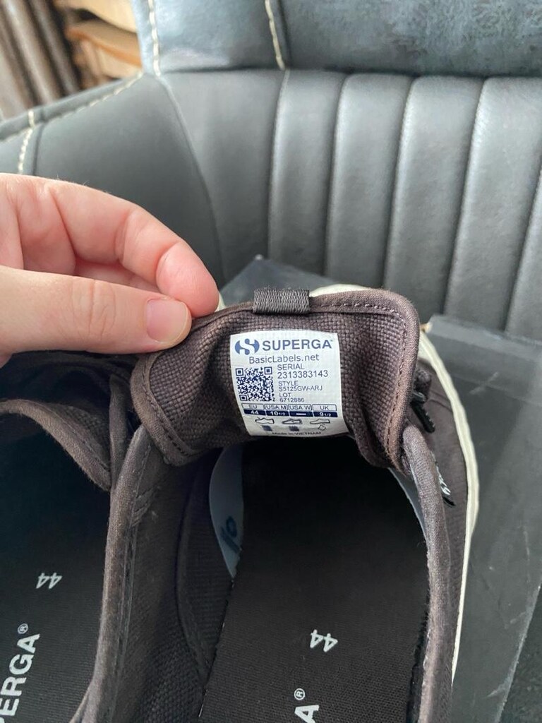 az kullanılmış superga - 6