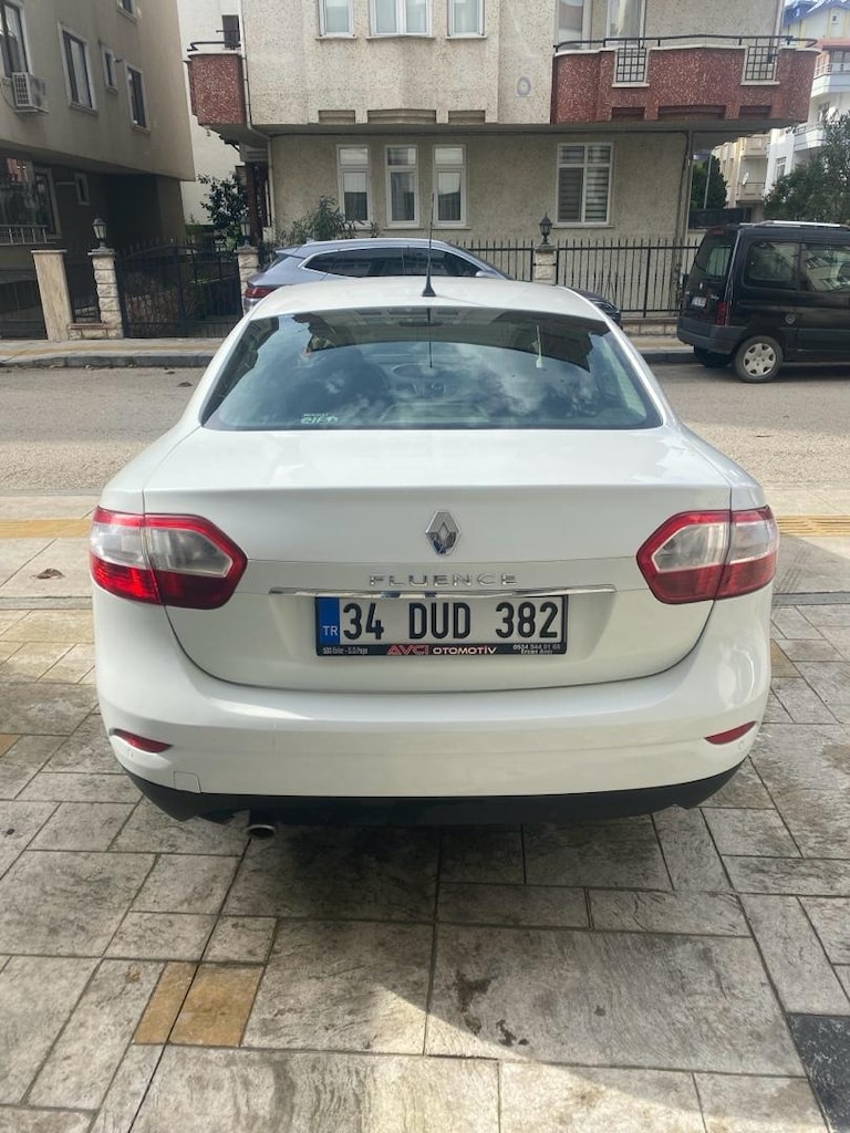 sahibinden satılık fluence - 8