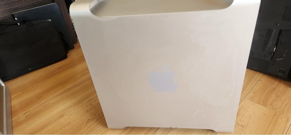 Apple mac pro g6 arızalı - 5