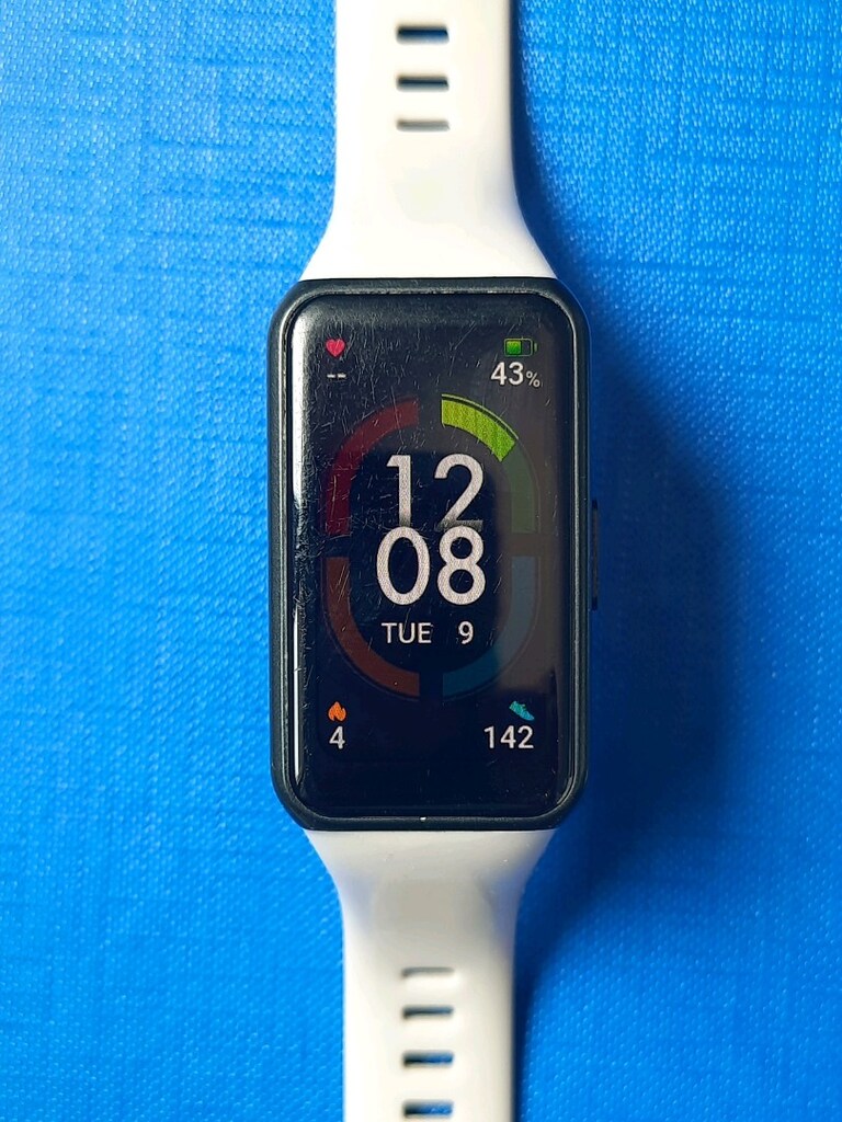 Honor Band 6 Akıllı Saat Bileklik - 3