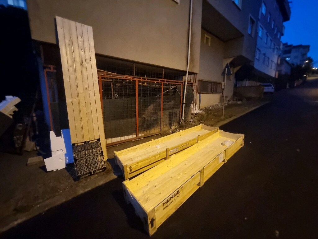 sandık palet - 2