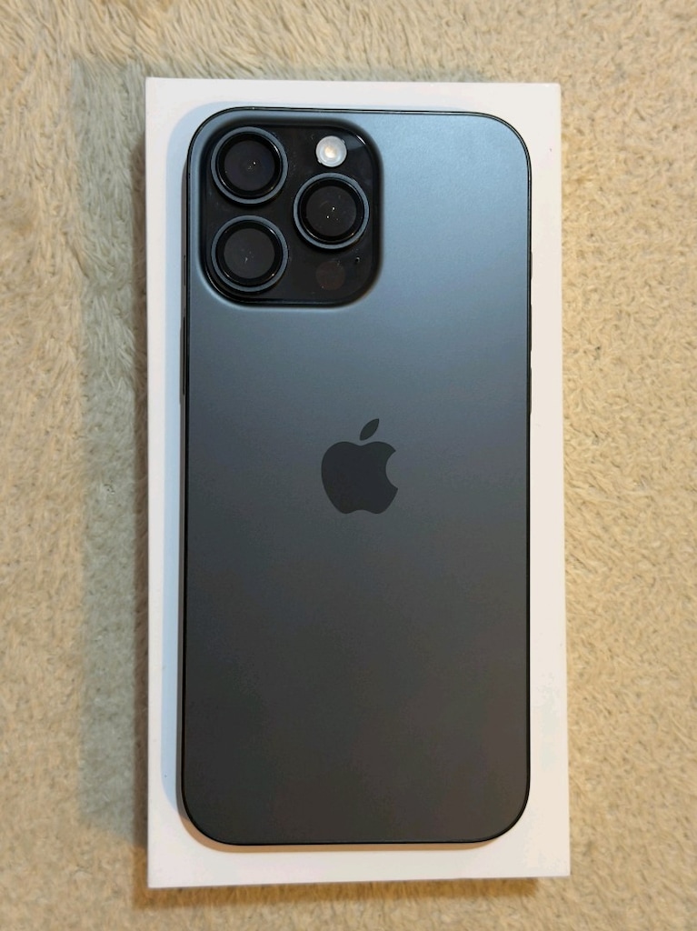 İPHONE 16 PRO MAX YURT İÇİ GARANTİLİ HATASİZ - 3