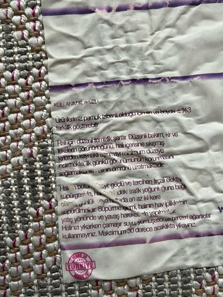 Halı - 7