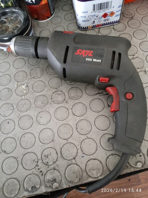 Skil 550watt matkap