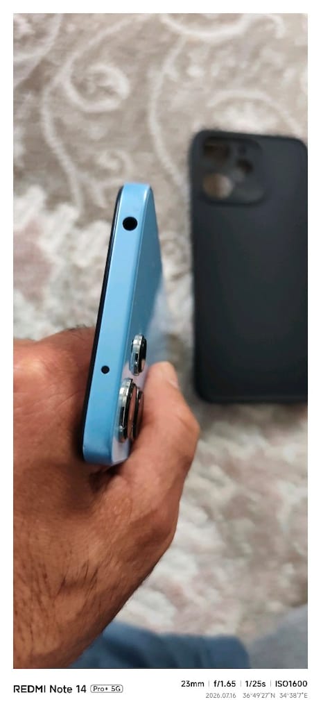 REDMİ 12 256 GB HAFIZA 12 GB RAM KAYITLI KAPANMAZ HERŞEY AKTİF ÇALIŞIY - 10