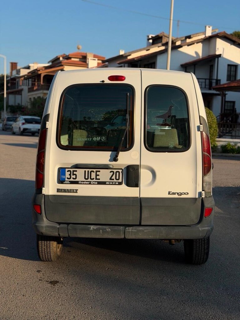 KANGOO EXPRESS 1.9 - 3