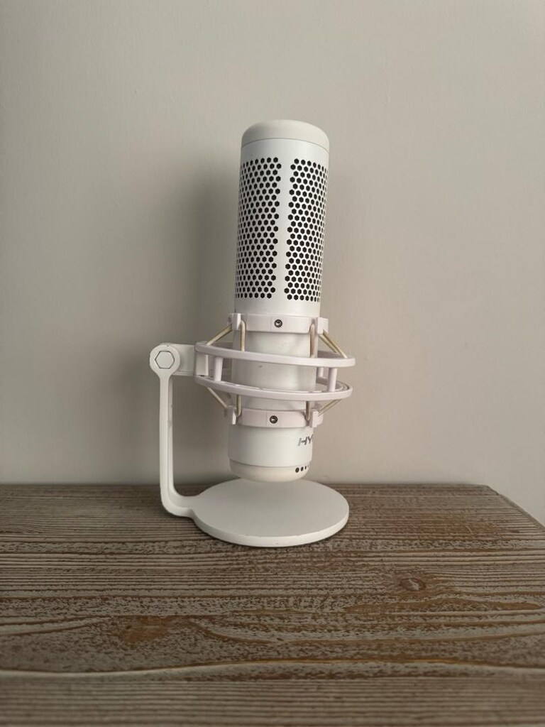 HyperX QuadCast Oyuncu Mikrofonu - 2