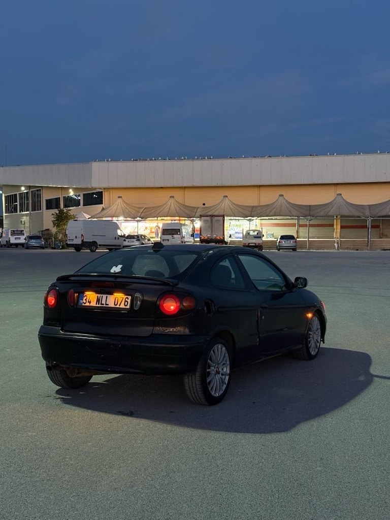 MASRAFSIZ COUPE - 9