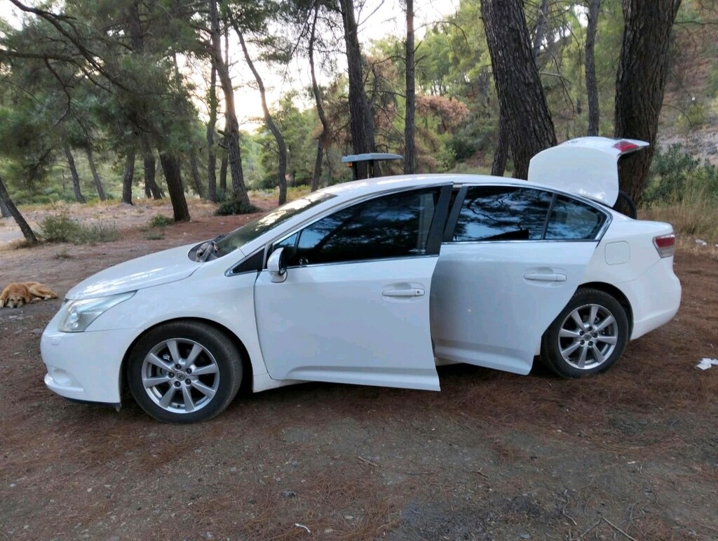 sahibinden Toyota Avensis elegant extra 2011 - 6
