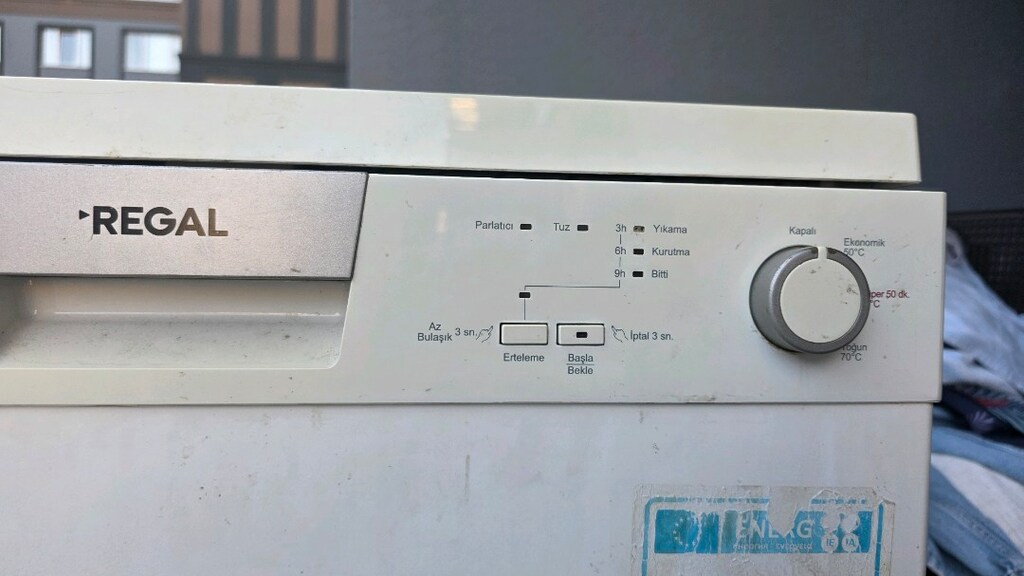 bulaşık makinesi - 3