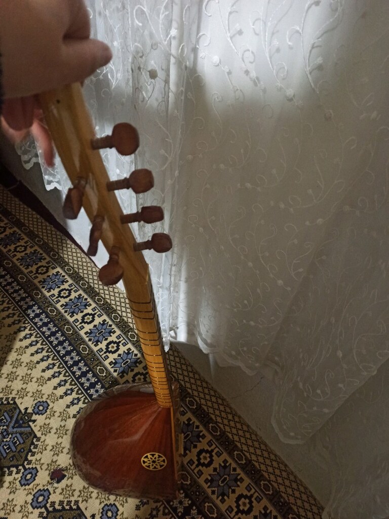 saz, bir teli kopuk - 3