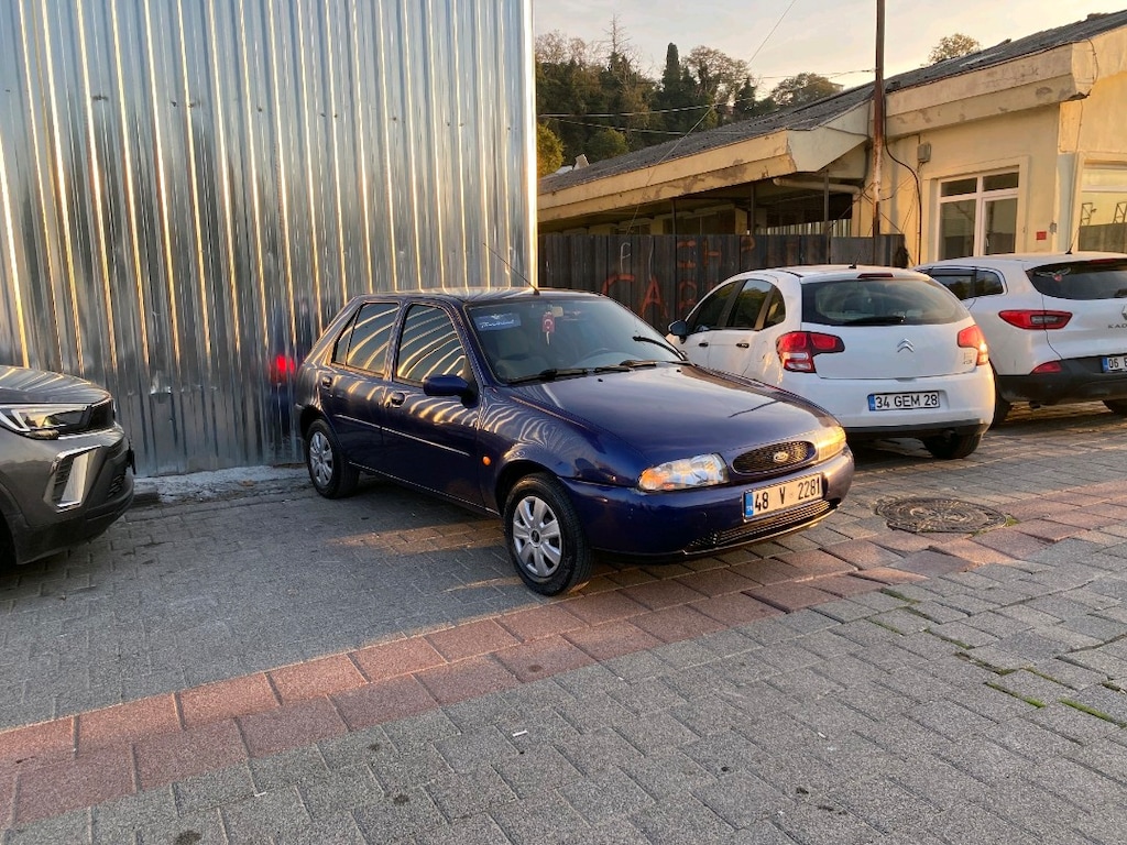 PAZARLIKSIZ / Safkan Bakımlı Fiesta Flair / Tık Ses Yok - 8