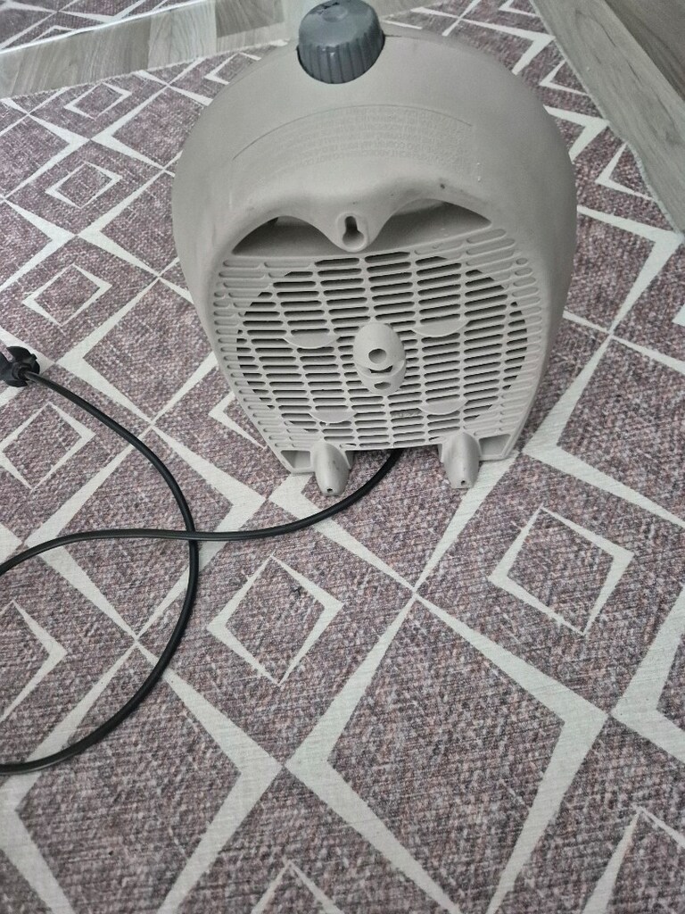 kumtel fanlı ısıtıcı - 4