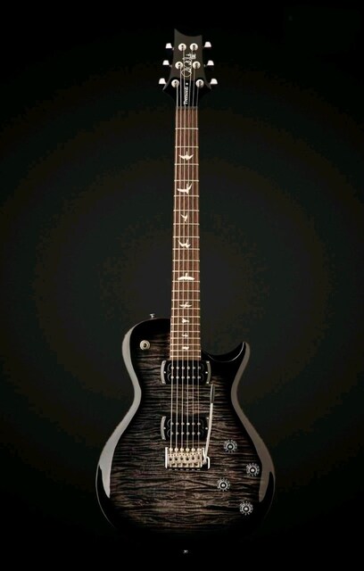 PRS SE Mark Tremonti Charcoal Burst NEW