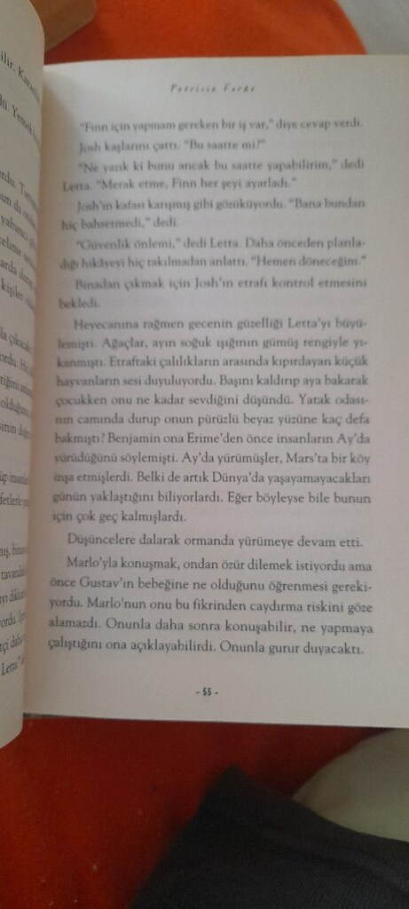 SON KELİME, PATRICIA FORDE - 3