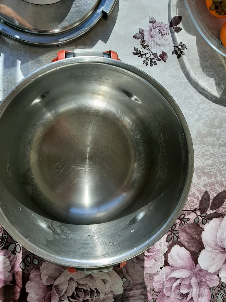 Tefal clipso düdüklü tencere 6litre - 9
