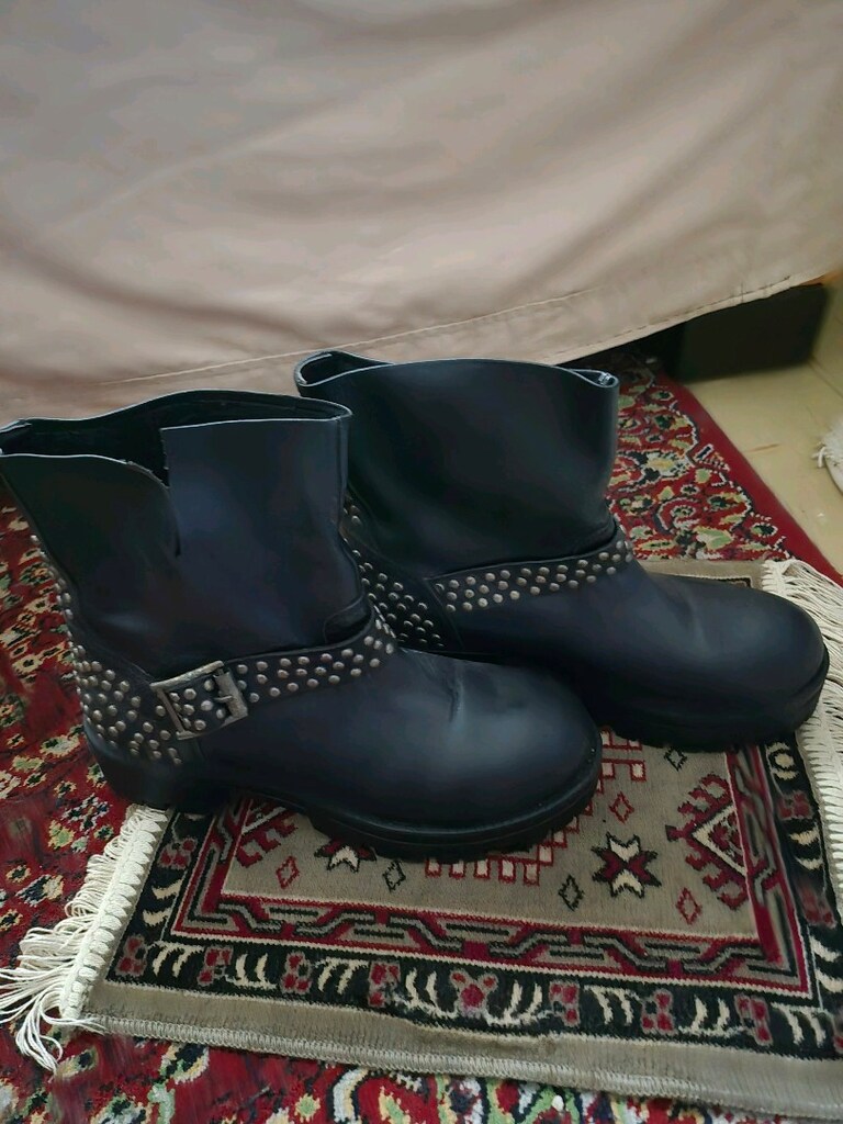 inci Marka hakiki deri bot - 3