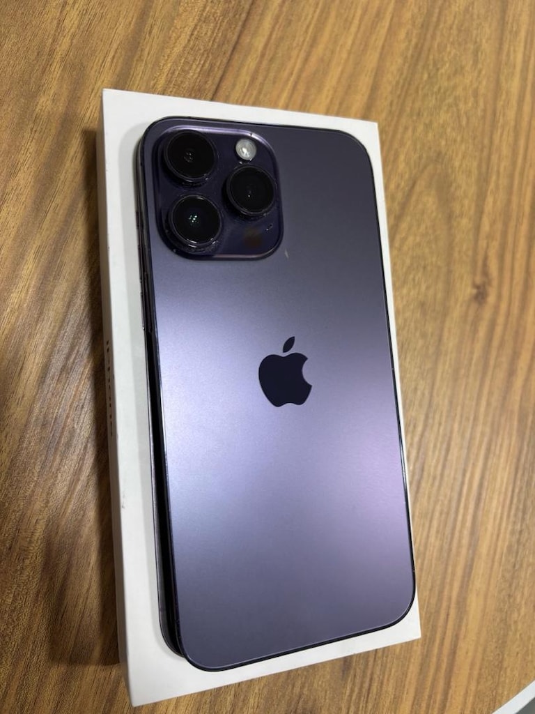 İPHONE 14 PRO MAX 128 GB PİL 78 TR - 4