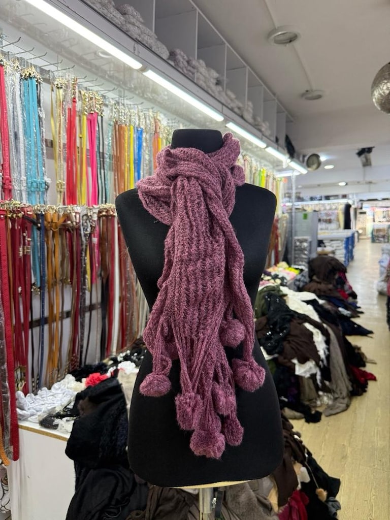 TOPTAN ŞAL PANÇO TOPTAN SATILIK - 5