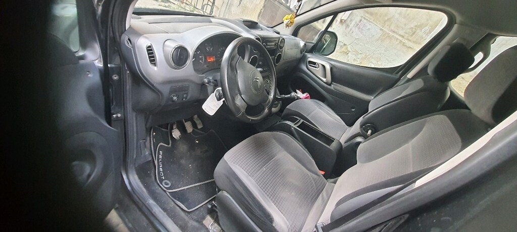 CİTROEN BERLINGO - 10