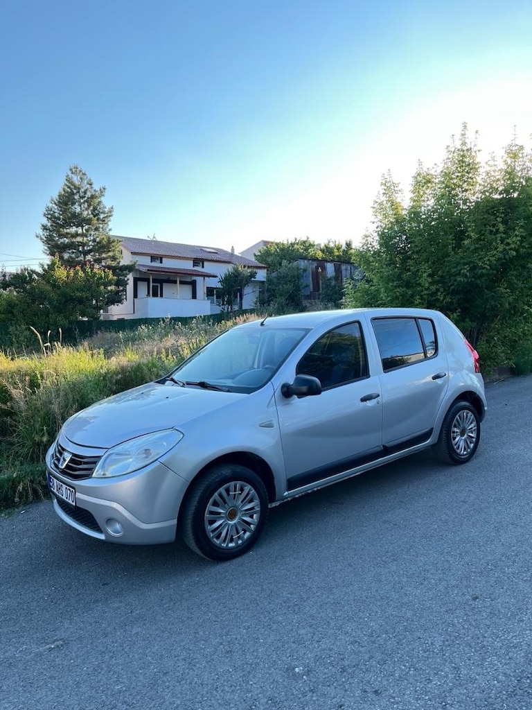 dacia sandero - 3