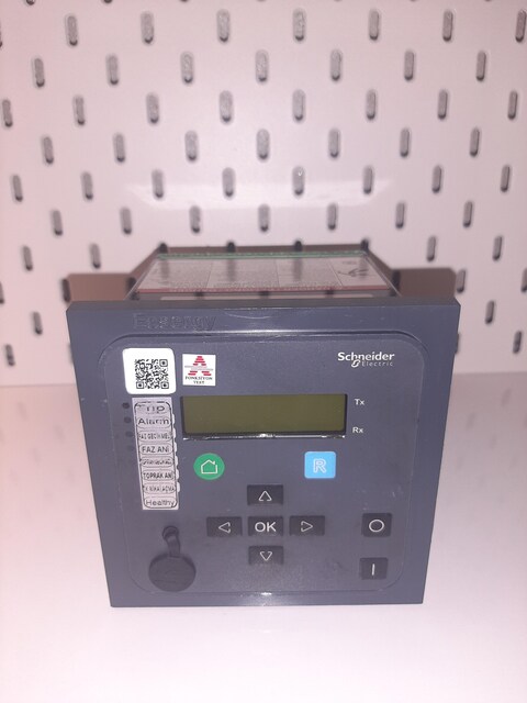 FİDER KORUMA RÖLESİ SCHNEIDER P1 (110 V DC)