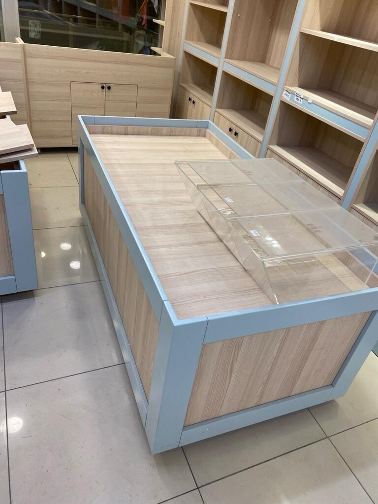 HAZIR BÜFE TEKEL TÜTÜNCÜ FUL MDF ÇİZİKSİZ - 3